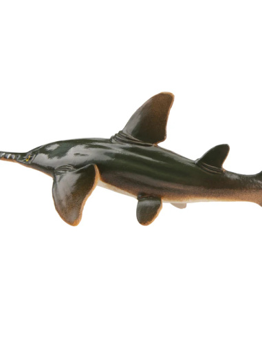 Figurine poisson-scie ToyMany (petite)