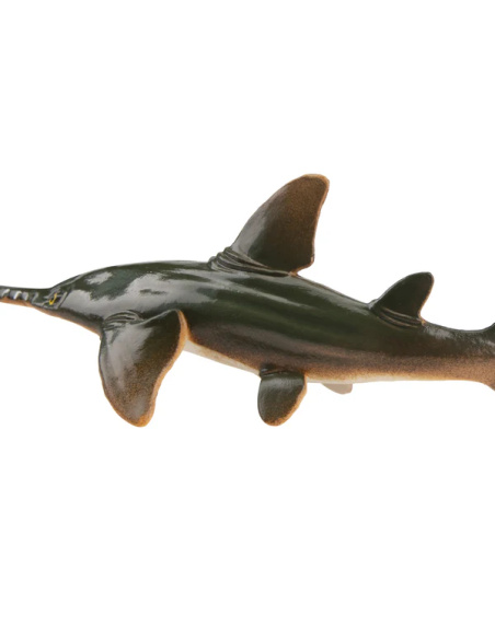 Figurine poisson-scie ToyMany (petite)