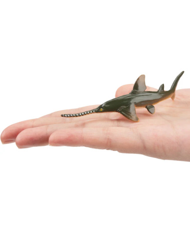 Figurine poisson-scie ToyMany (petite)