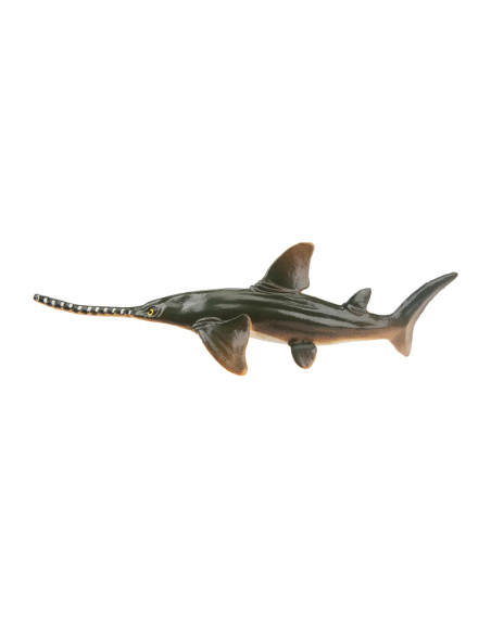 Figurine poisson-scie ToyMany (petite)