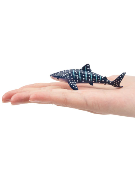 Figurine requin-baleine ToyMany (petite)