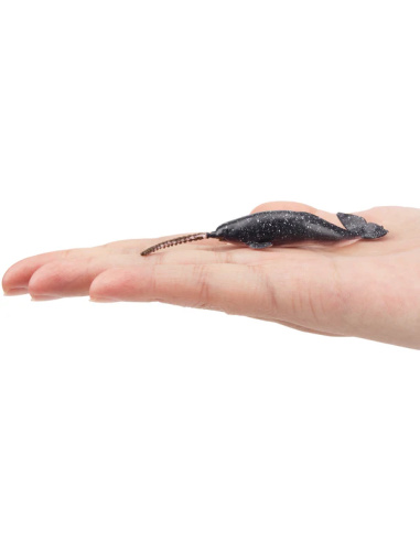 Figurine narval ToyMany (petite)