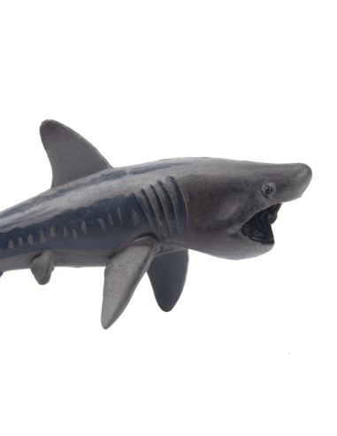 Figurine requin pèlerin ToyMany (petite)