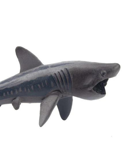 Figurine requin pèlerin ToyMany (petite)