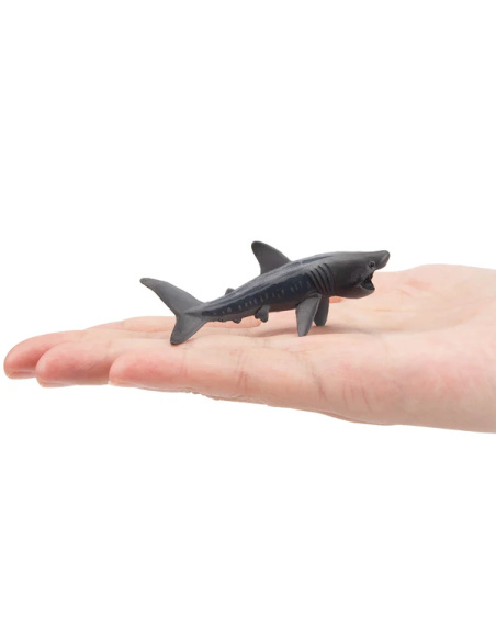 Figurine requin pèlerin ToyMany (petite)