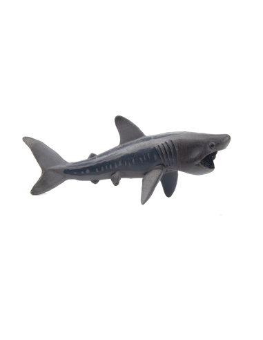 Figurine requin pèlerin ToyMany (petite)