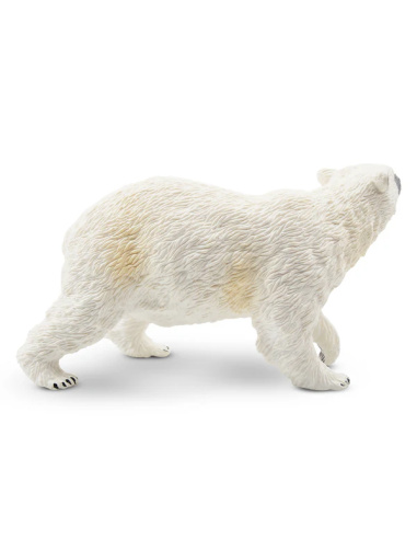 Figurine ours polaire mâle ToyMany