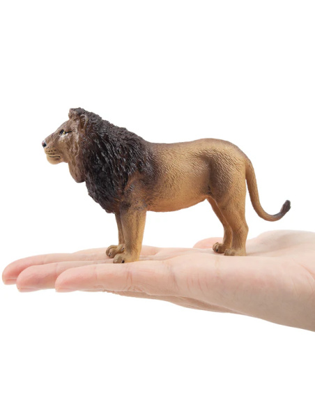Figurine lion (debout) ToyMany