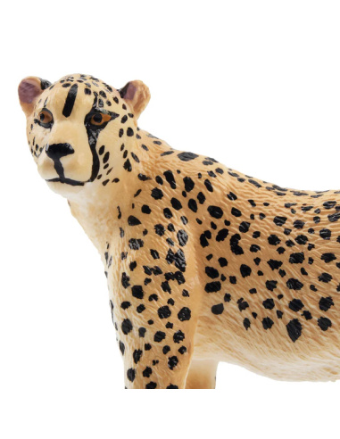 Figurine guépard ToyMany