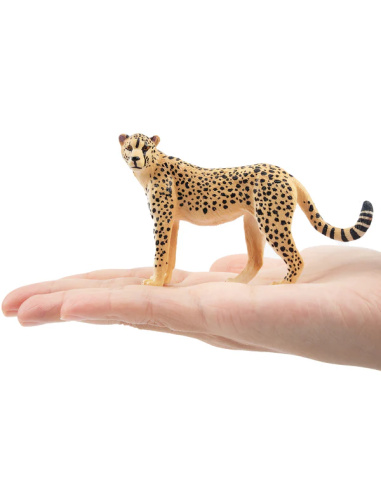 Figurine guépard ToyMany