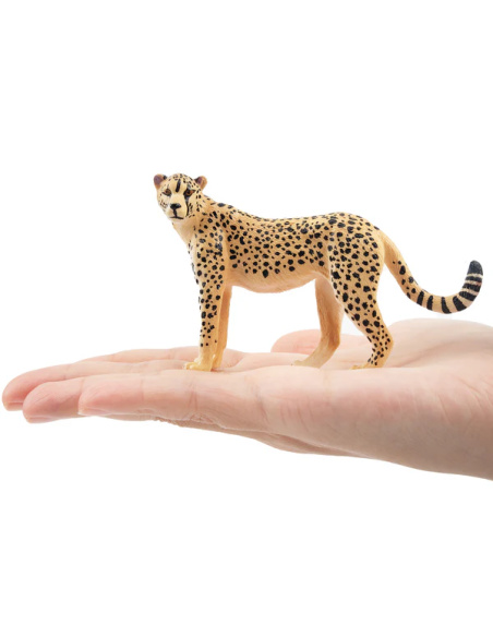 Figurine guépard ToyMany