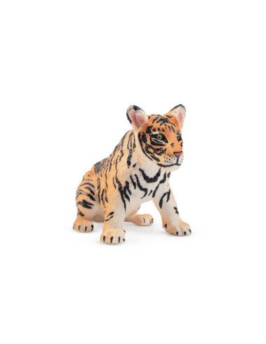 Figurine bébé tigre ToyMany