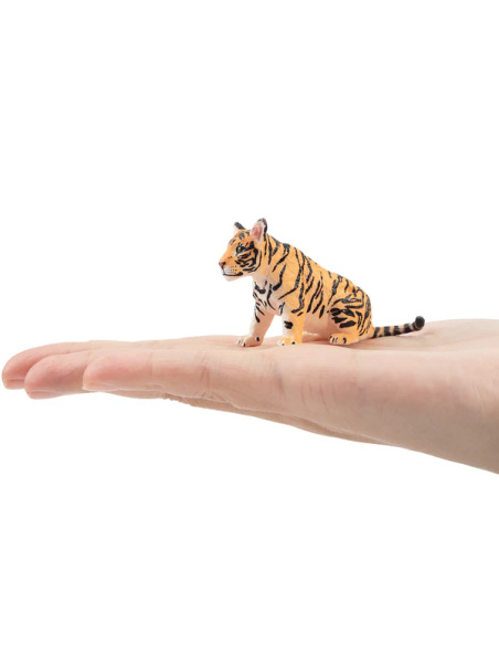 Figurine bébé tigre ToyMany