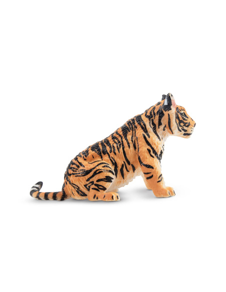 Figurine bébé tigre ToyMany