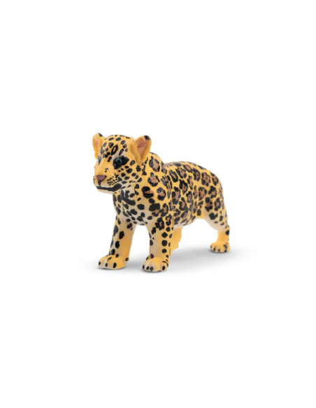 Figurine bébé jaguar ToyMany