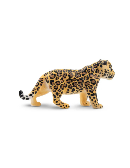 Figurine bébé jaguar ToyMany