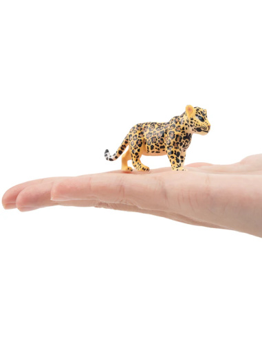 Figurine bébé jaguar ToyMany
