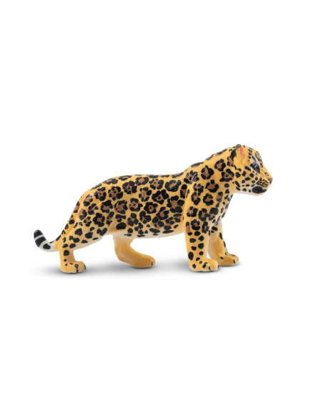 Figurine bébé jaguar ToyMany