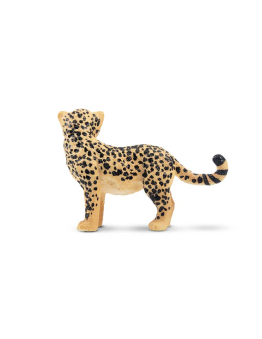 Figurine bébé guépard ToyMany