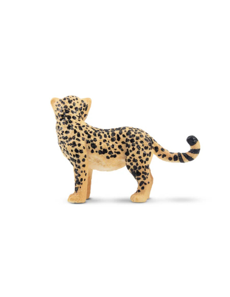 Figurine bébé guépard ToyMany