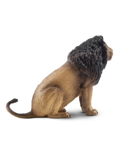 Figurine lion assis ToyMany
