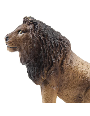 Figurine lion assis ToyMany