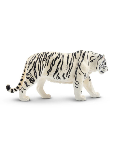 Figurine tigre blanc ToyMany