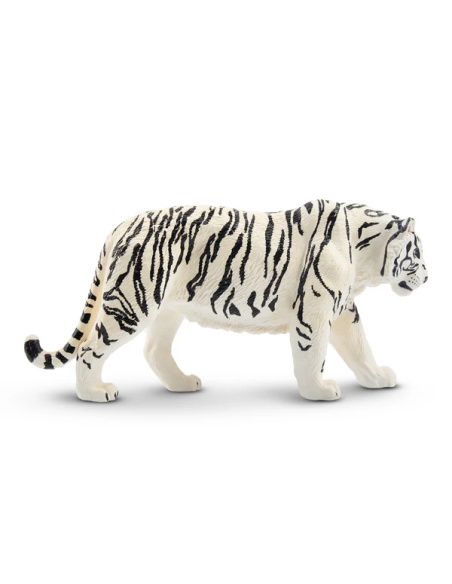 Figurine tigre blanc ToyMany