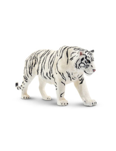Figurine tigre blanc ToyMany