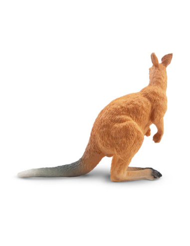 Figurine kangourou debout ToyMany