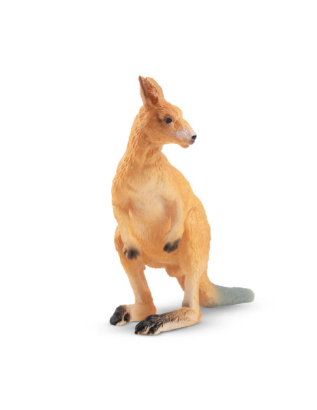 Figurine kangourou debout ToyMany