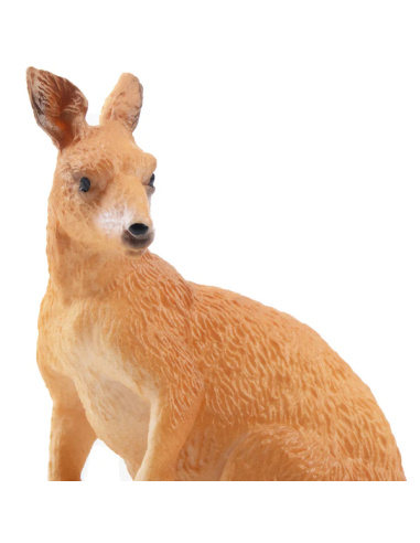 Figurine kangourou debout ToyMany