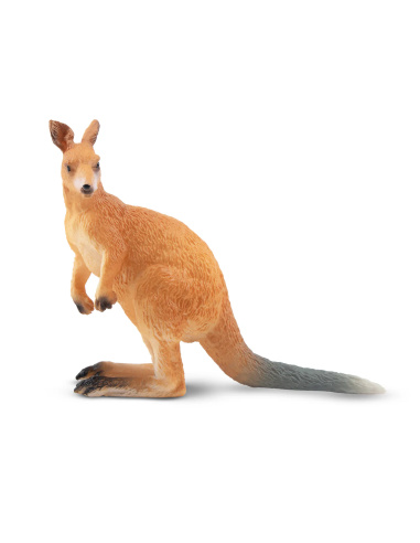 Figurine kangourou debout ToyMany