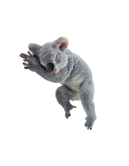 Figurine koala mâle endormi ToyMany
