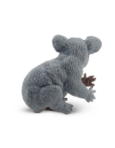 Figurine koala femelle assise ToyMany