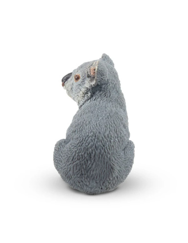 Figurine koala femelle assise ToyMany