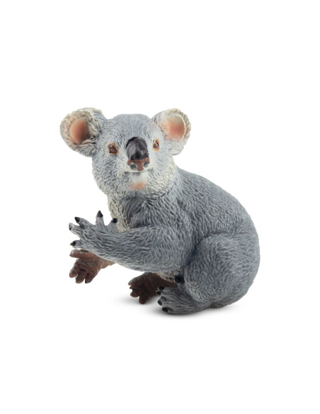 Figurine koala femelle assise ToyMany