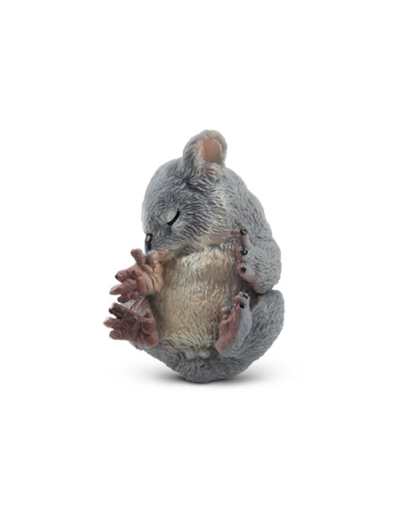 Figurine koala endormi ToyMany