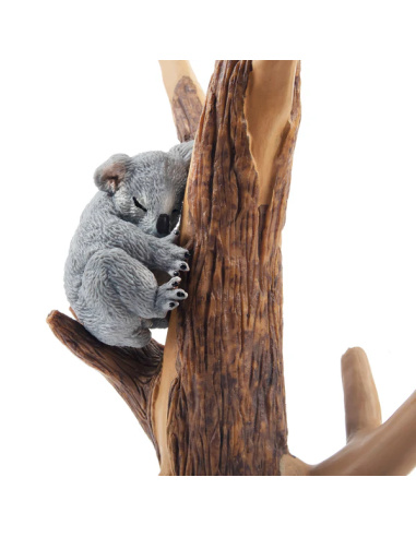 Figurine koala endormi ToyMany