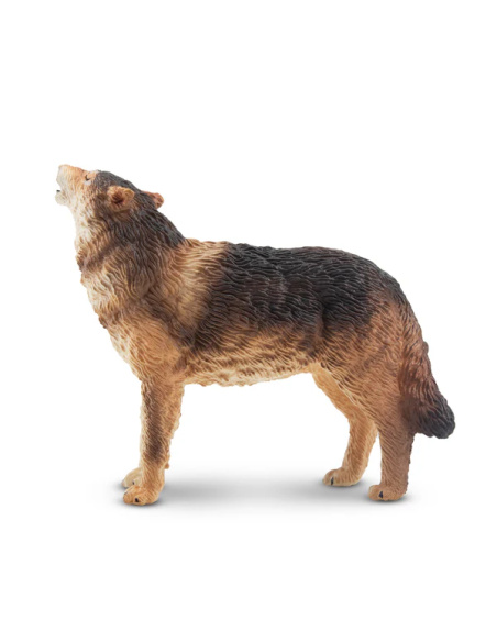 Figurine loup ToyMany