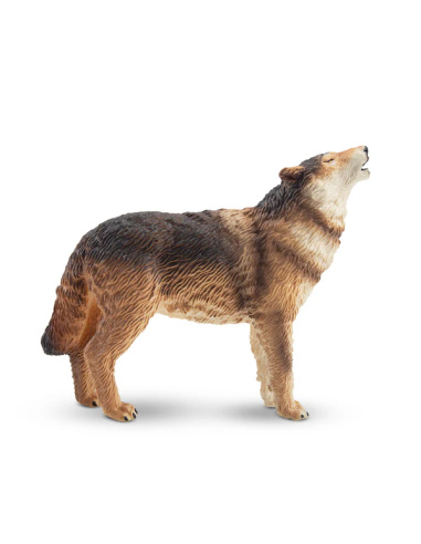 Figurine loup ToyMany