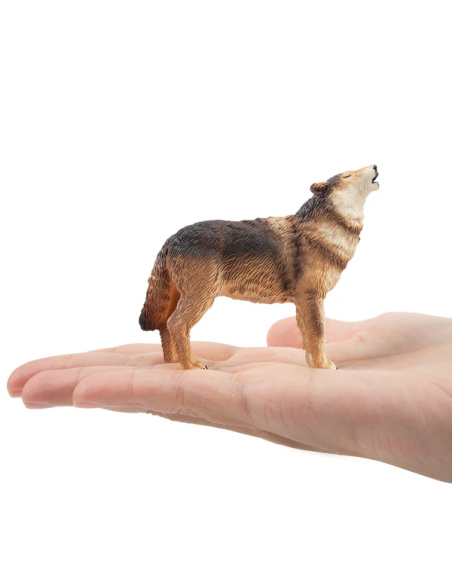Figurine loup ToyMany