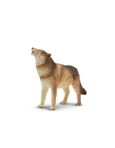 Figurine loup ToyMany