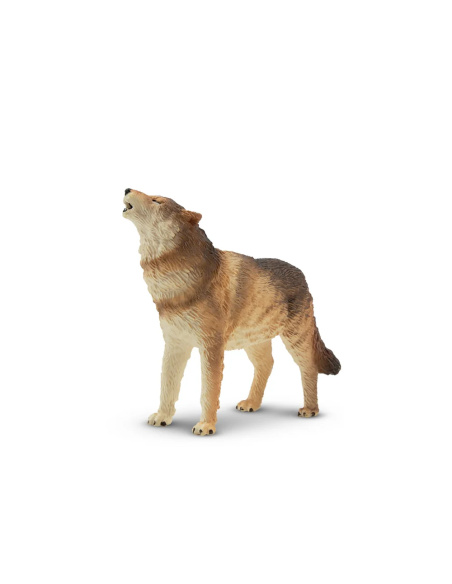 Figurine loup ToyMany