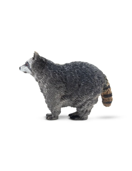 Figurine raton laveur ToyMany