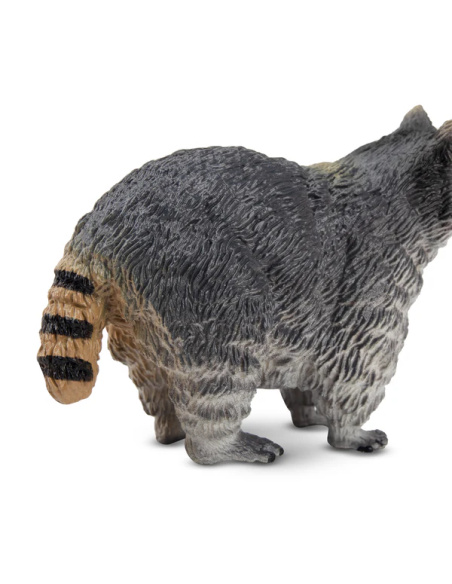 Figurine raton laveur ToyMany