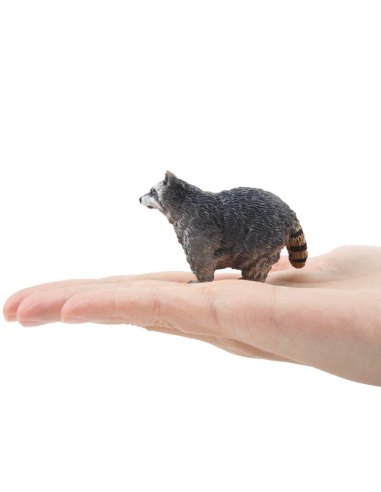 Figurine raton laveur ToyMany