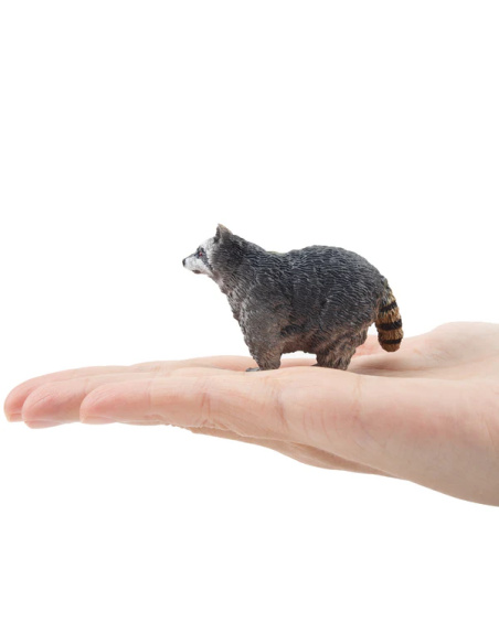 Figurine raton laveur ToyMany