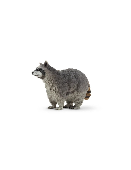Figurine raton laveur ToyMany