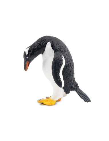 Figurine manchot papou ToyMany